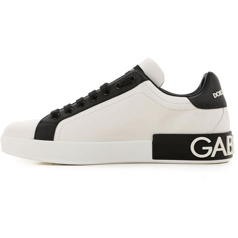 Dolce&Gabbana Man Sneaker at Paris Printemps .